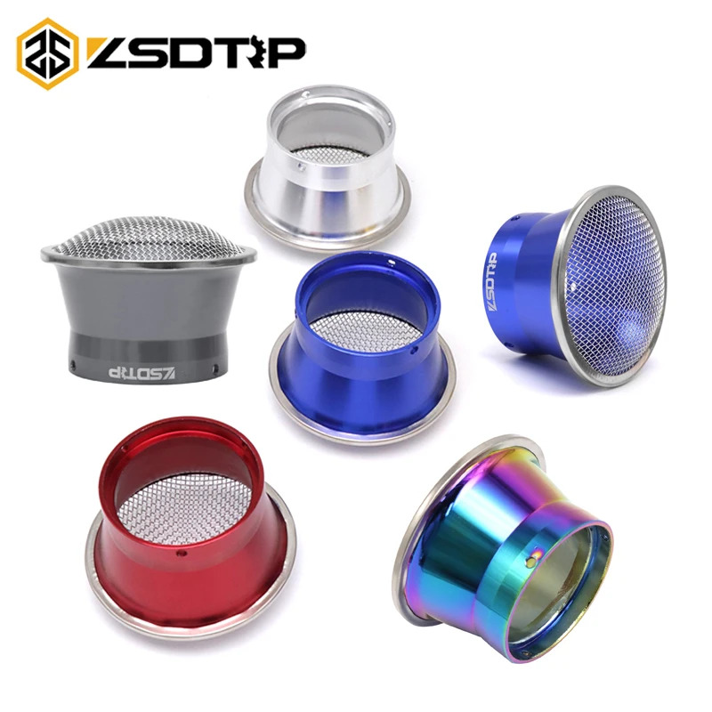 ZSDTRP 63mm Carburetor Air Filter Funnel for PWM PWK 34-42MM