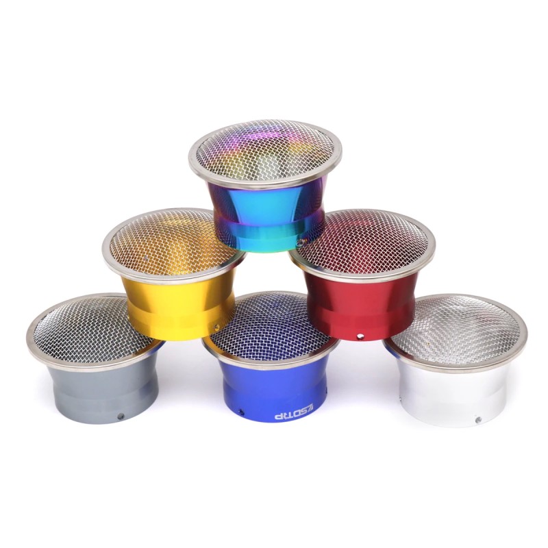 ZSDTRP 63mm Carburetor Air Filter Funnel for PWM PWK 34-42MM