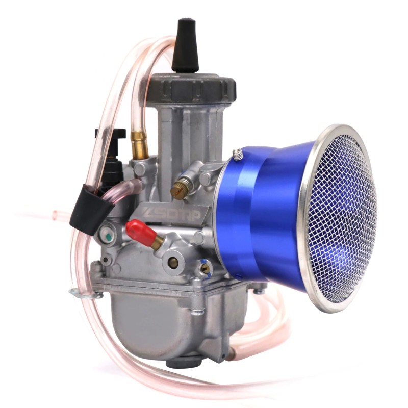 ZSDTRP 63mm Carburetor Air Filter Funnel for PWM PWK 34-42MM