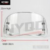 NS125LA Vintage Motorcycle Windshield - Victorian Style