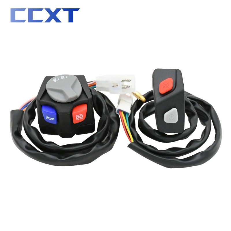 KTM & Husqvarna Motorcycle Headlight & Horn Switch
