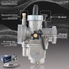 PE17-28mm Motorcycle Carburetor for 2T & 4T Engines