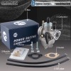 PE17-28mm Motorcycle Carburetor for 2T & 4T Engines