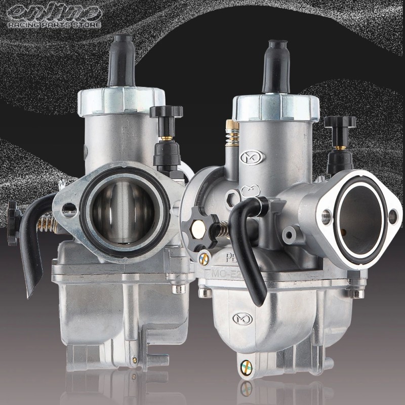 PE17-28mm Motorcycle Carburetor for 2T & 4T Engines