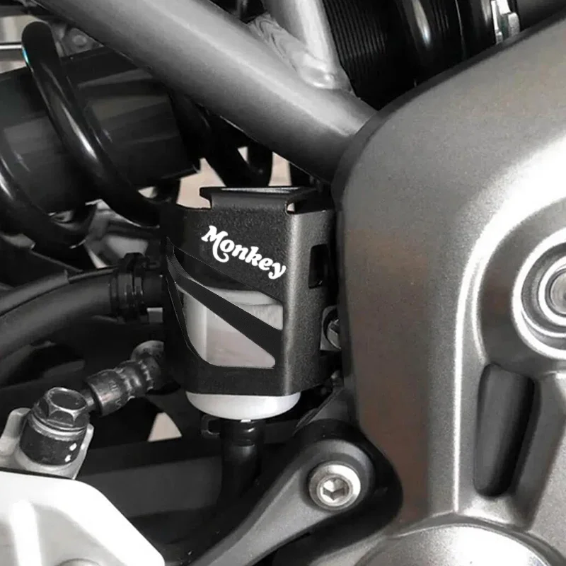 Honda Monkey Z125 Rear Brake Fluid Reservoir Protector