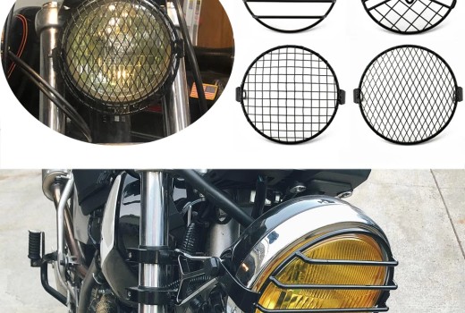 Top Picks: Motorcycle & ATV Parts Worth Upgrading (Protection, Hardware, Lighting & Mini-Moto Power)
