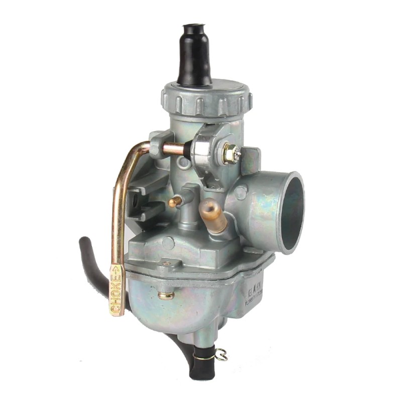 Carburetor with Hand Choke for Keihin Engines (16mm, 20mm, 22mm)