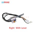 Right With Lever  + 2.25€ 