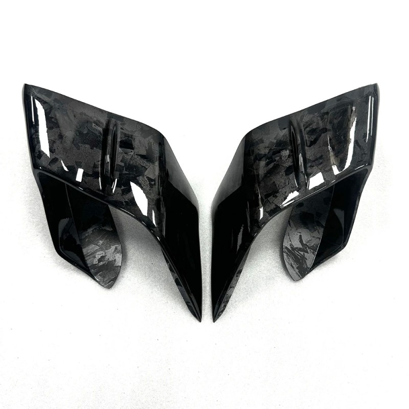 Yamaha R1 R1M Winglet Set (2015-2024) - Aerodynamic Fairing Accessories