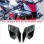 Yamaha R1 R1M Winglet Set (2015-2024) - Aerodynamic Fairing Accessories
