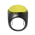 Matte BLK YellowLens  + 5.26€ 