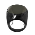 Gloss BLK Smoke Lens 