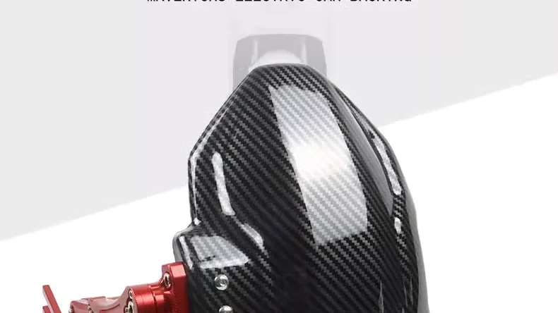 [Review] Adjustable Aluminum Rear Fender Bracket for Motorcycles & E-Bikes