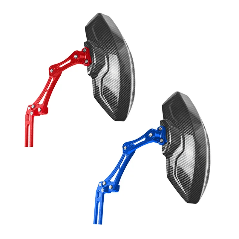 Adjustable Aluminum Rear Fender Bracket for Motorcycles & E-Bikes