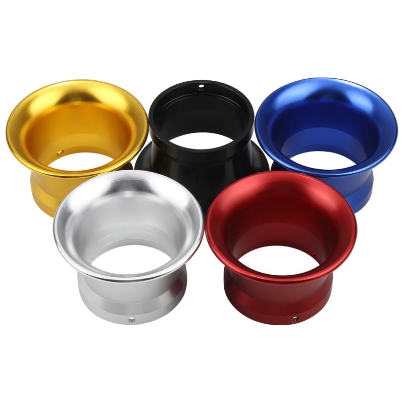 Motorcycle Air Filter Cup for PWK and PE Carburetors - 50mm