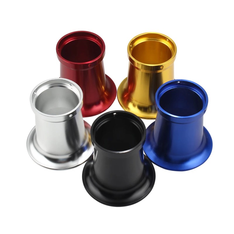 Motorcycle Air Filter Cup for PWK and PE Carburetors - 50mm