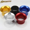 Motorcycle Air Filter Cup for PWK and PE Carburetors - 50mm