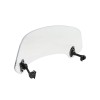 Universal Adjustable Motorcycle Windshield Spoiler Deflector