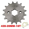 428-20mm-16T  + 1.96€ 