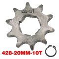 428-20mm-10T  + 0.15€ 