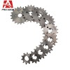 Front Engine Sprocket for 428# Chain - 10t to 19t Teeth