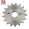 Front Engine Sprocket for 428# Chain - 10t to 19t Teeth