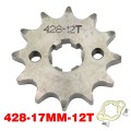 428-17mm-12T  + 0.64€ 