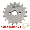 428-17mm-17T  + 2.42€ 