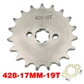 428-17mm-19T  + 3.60€ 