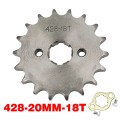 428-20mm-18T  + 2.84€ 