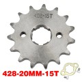 428-20mm-15T  + 1.62€ 