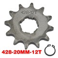 428-20mm-12T  + 0.40€ 