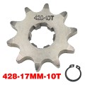 428-17mm-10T 