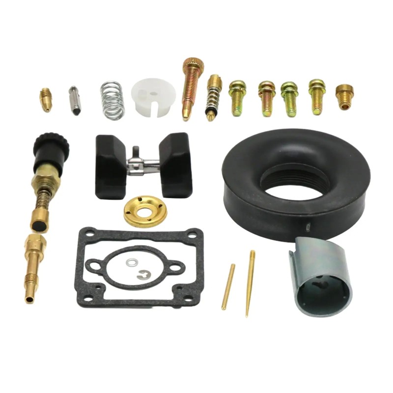 Dellorto PHBG 21mm Carburetor Rebuild Kit