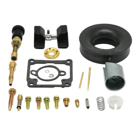 Dellorto PHBG 21mm Carburetor Rebuild Kit