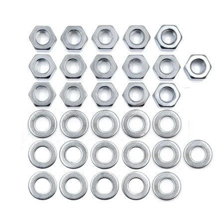 632-Piece Carbon Steel Bolt Kit for Yamaha Banshee (1987-2006)