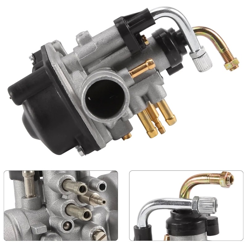 Dellorto PHVA17 17.5mm Replacement Carburetor for Aerox 50