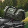 2024 Waterproof Motorcycle Tail Bag - 40L/66L Capacity