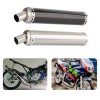 Two-Stroke Motorcycle Exhaust Muffler for NSR250, VFR400, RGV250 & More