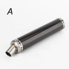 Two-Stroke Motorcycle Exhaust Muffler for NSR250, VFR400, RGV250 & More
