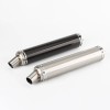 Two-Stroke Motorcycle Exhaust Muffler for NSR250, VFR400, RGV250 & More