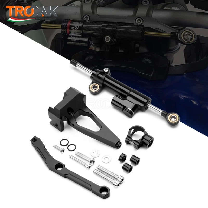 Yamaha MT-09 Steering Damper Stabilizer Kit (2014-2016)