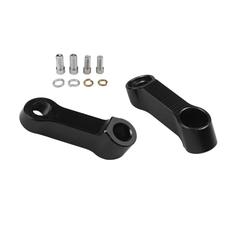 Honda Monkey 125 Rearview Mirror Extension Risers
