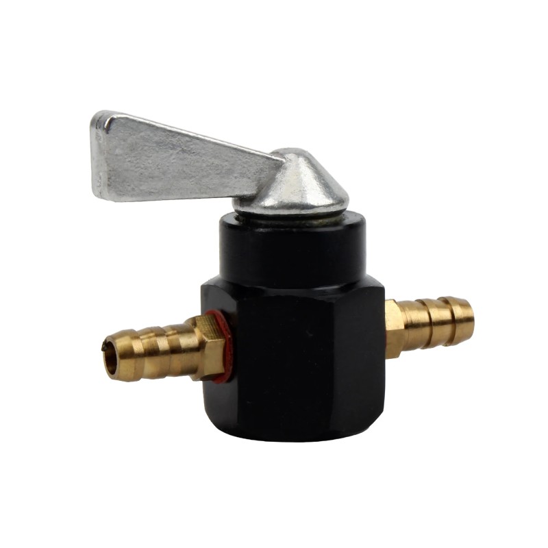 6mm Inline Fuel Valve Switch for Scooters and Motorcycles