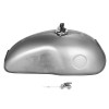 Universal Unpainted 10L Motorcycle Gas Tank for Cafe Racers
