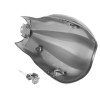 Universal Unpainted 10L Motorcycle Gas Tank for Cafe Racers
