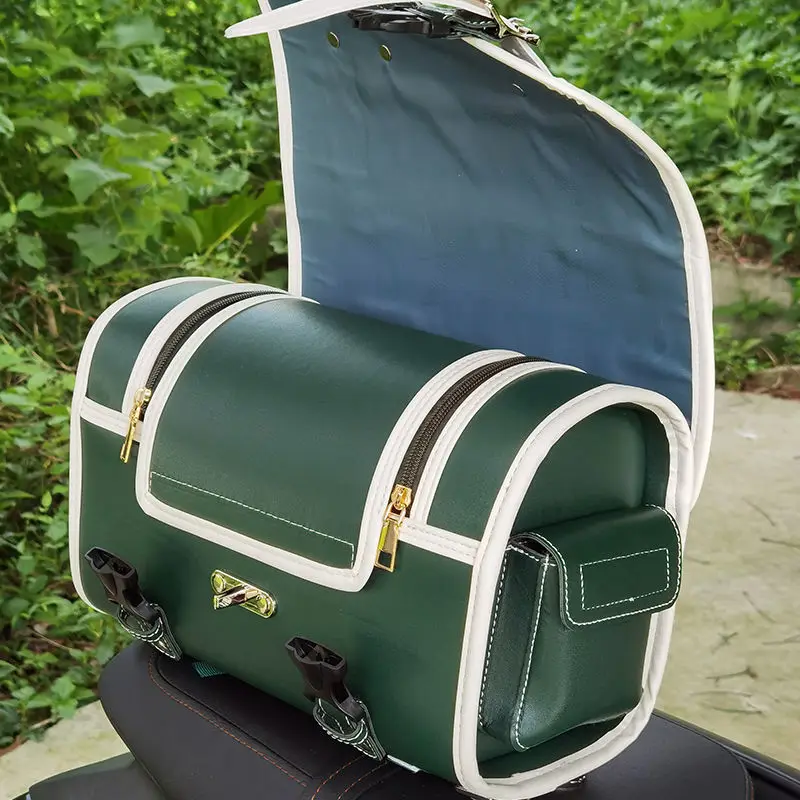 Universal Large Capacity Waterproof Motorcycle Rear Luggage Bag