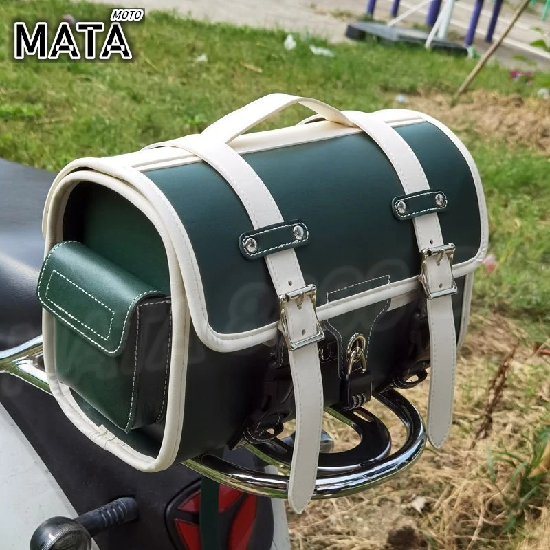 Universal Large Capacity Waterproof Motorcycle Rear Luggage Bag