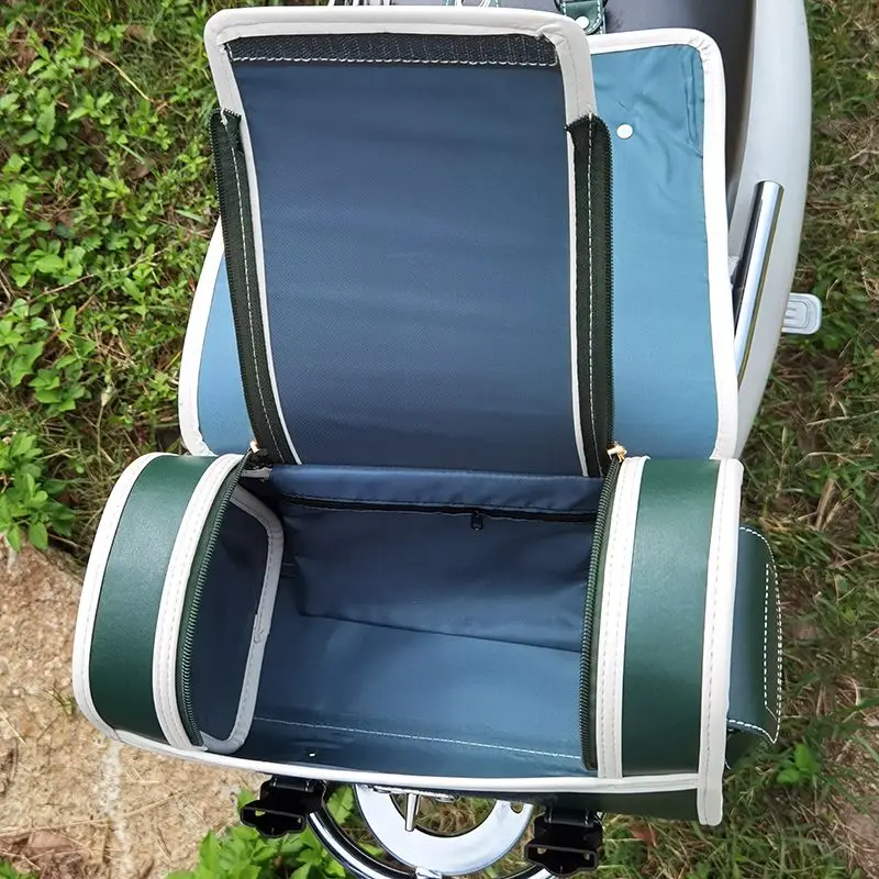 Universal Large Capacity Waterproof Motorcycle Rear Luggage Bag