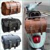 Universal Large Capacity Waterproof Motorcycle Rear Luggage Bag